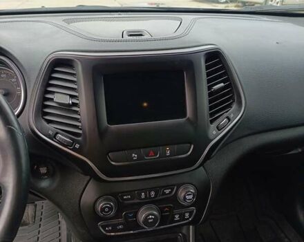 Серый Джип Чероки, объемом двигателя 0 л и пробегом 113 тыс. км за 15000 $, фото 6 на Automoto.ua