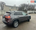 Сірий Джип Cherokee, об'ємом двигуна 2.36 л та пробігом 160 тис. км за 15600 $, фото 6 на Automoto.ua