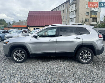 Джип Чероки 2020 в Бердичеве на Automoto.ua Серый Джип Чероки, объемом двигателя 2.4 л и пробегом 51 тыс. км за 16900 $, фото 5 на Automoto.ua