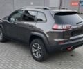 Сірий Джип Cherokee, об'ємом двигуна 3.24 л та пробігом 79 тис. км за 18999 $, фото 26 на Automoto.ua
