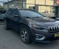 Серый Джип Чероки, объемом двигателя 2.36 л и пробегом 104 тыс. км за 21000 $, фото 1 на Automoto.ua