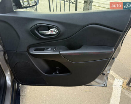 Сірий Джип Cherokee, об'ємом двигуна 3.24 л та пробігом 19 тис. км за 20900 $, фото 18 на Automoto.ua