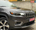 Сірий Джип Cherokee, об'ємом двигуна 3.24 л та пробігом 104 тис. км за 17200 $, фото 4 на Automoto.ua
