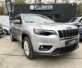 Серый Джип Чероки, объемом двигателя 2.4 л и пробегом 56 тыс. км за 14000 $, фото 1 на Automoto.ua