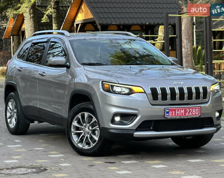 Серый Джип Чероки, объемом двигателя 2.4 л и пробегом 165 тыс. км за 15699 $, фото 55 на Automoto.ua