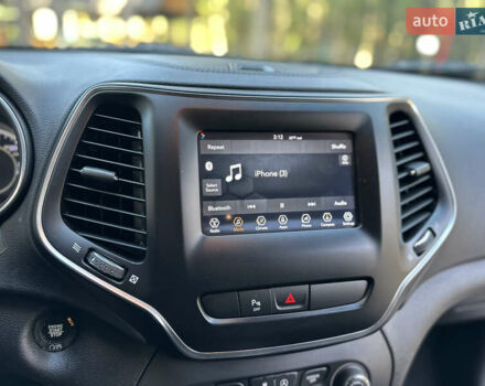 Серый Джип Чероки, объемом двигателя 2.4 л и пробегом 165 тыс. км за 15699 $, фото 198 на Automoto.ua