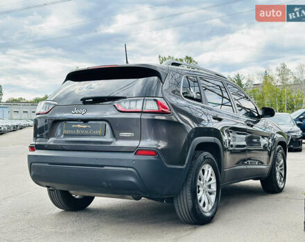 Сірий Джип Cherokee, об'ємом двигуна 2.36 л та пробігом 77 тис. км за 15999 $, фото 9 на Automoto.ua
