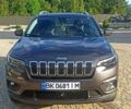 Сірий Джип Cherokee, об'ємом двигуна 3.24 л та пробігом 131 тис. км за 21345 $, фото 7 на Automoto.ua