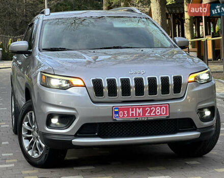 Серый Джип Чероки, объемом двигателя 2.4 л и пробегом 165 тыс. км за 15699 $, фото 57 на Automoto.ua