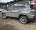 Сірий Джип Cherokee, об'ємом двигуна 3.2 л та пробігом 108 тис. км за 16700 $, фото 1 на Automoto.ua