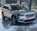 Серый Джип Чероки, объемом двигателя 2.4 л и пробегом 170 тыс. км за 16700 $, фото 1 на Automoto.ua