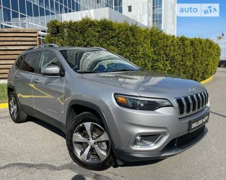 Сірий Джип Cherokee, об'ємом двигуна 3.2 л та пробігом 48 тис. км за 22300 $, фото 18 на Automoto.ua