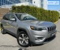 Сірий Джип Cherokee, об'ємом двигуна 3.2 л та пробігом 48 тис. км за 22300 $, фото 18 на Automoto.ua