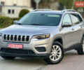 Сірий Джип Cherokee, об'ємом двигуна 2.36 л та пробігом 164 тис. км за 13900 $, фото 1 на Automoto.ua