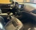 Сірий Джип Cherokee, об'ємом двигуна 2.4 л та пробігом 164 тис. км за 14000 $, фото 6 на Automoto.ua
