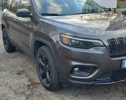 Сірий Джип Cherokee, об'ємом двигуна 3.24 л та пробігом 65 тис. км за 23200 $, фото 9 на Automoto.ua
