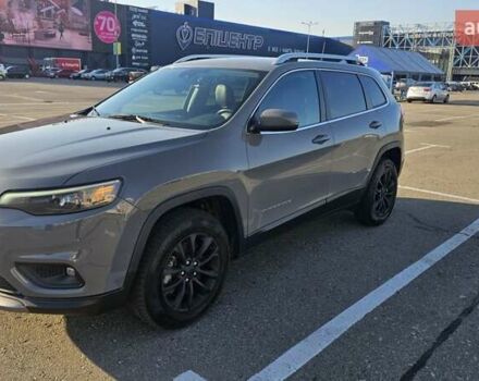 Серый Джип Чероки, объемом двигателя 3.24 л и пробегом 41 тыс. км за 19500 $, фото 7 на Automoto.ua