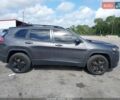 Сірий Джип Cherokee, об'ємом двигуна 2.36 л та пробігом 110 тис. км за 10900 $, фото 12 на Automoto.ua