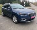 Сірий Джип Cherokee, об'ємом двигуна 2.4 л та пробігом 103 тис. км за 15600 $, фото 8 на Automoto.ua