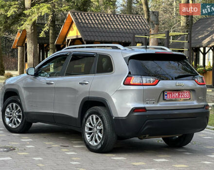 Серый Джип Чероки, объемом двигателя 2.4 л и пробегом 165 тыс. км за 15699 $, фото 89 на Automoto.ua