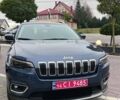 Сірий Джип Cherokee, об'ємом двигуна 2.4 л та пробігом 103 тис. км за 15600 $, фото 5 на Automoto.ua