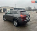Сірий Джип Cherokee, об'ємом двигуна 2.36 л та пробігом 160 тис. км за 15600 $, фото 4 на Automoto.ua