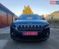 Серый Джип Чероки, объемом двигателя 2.36 л и пробегом 34 тыс. км за 16200 $, фото 1 на Automoto.ua