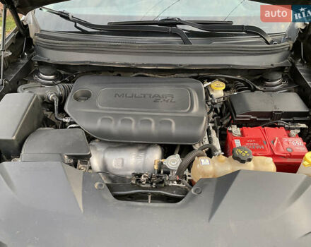 Серый Джип Чероки, объемом двигателя 2.36 л и пробегом 138 тыс. км за 15300 $, фото 15 на Automoto.ua