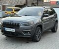 Серый Джип Чероки, объемом двигателя 3.24 л и пробегом 91 тыс. км за 21900 $, фото 1 на Automoto.ua