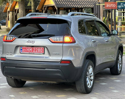 Серый Джип Чероки, объемом двигателя 2.4 л и пробегом 165 тыс. км за 15699 $, фото 164 на Automoto.ua