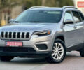 Сірий Джип Cherokee, об'ємом двигуна 2.36 л та пробігом 164 тис. км за 13900 $, фото 41 на Automoto.ua