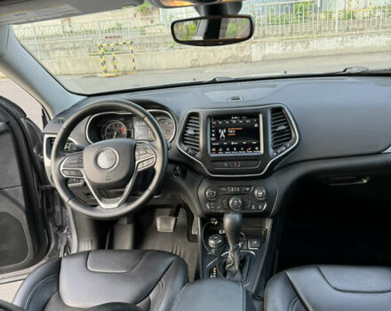 Сірий Джип Cherokee, об'ємом двигуна 3.24 л та пробігом 71 тис. км за 24000 $, фото 16 на Automoto.ua