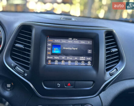 Серый Джип Чероки, объемом двигателя 2.4 л и пробегом 165 тыс. км за 15699 $, фото 201 на Automoto.ua