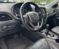 Сірий Джип Cherokee, об'ємом двигуна 3.2 л та пробігом 47 тис. км за 12000 $, фото 8 на Automoto.ua