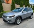 Сірий Джип Cherokee, об'ємом двигуна 2.4 л та пробігом 120 тис. км за 15700 $, фото 1 на Automoto.ua