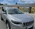 Серый Джип Чероки, объемом двигателя 2.4 л и пробегом 137 тыс. км за 16800 $, фото 1 на Automoto.ua