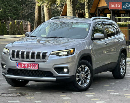 Серый Джип Чероки, объемом двигателя 2.4 л и пробегом 165 тыс. км за 15699 $, фото 12 на Automoto.ua