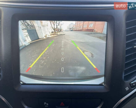 Сірий Джип Cherokee, об'ємом двигуна 3.24 л та пробігом 51 тис. км за 22800 $, фото 12 на Automoto.ua