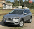 Сірий Джип Cherokee, об'ємом двигуна 2.36 л та пробігом 98 тис. км за 16500 $, фото 16 на Automoto.ua