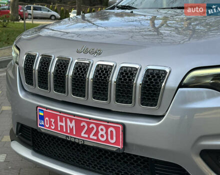 Серый Джип Чероки, объемом двигателя 2.4 л и пробегом 165 тыс. км за 15699 $, фото 37 на Automoto.ua