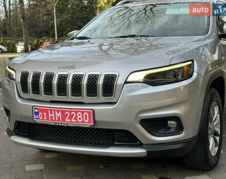Серый Джип Чероки, объемом двигателя 2.4 л и пробегом 165 тыс. км за 15699 $, фото 48 на Automoto.ua