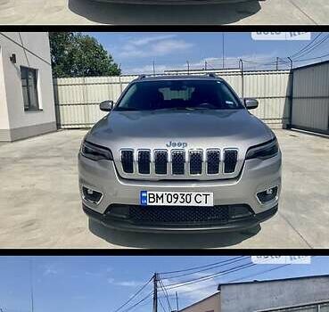 Сірий Джип Cherokee, об'ємом двигуна 2.4 л та пробігом 23 тис. км за 17999 $, фото 1 на Automoto.ua