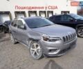 Сірий Джип Cherokee, об'ємом двигуна 3.2 л та пробігом 161 тис. км за 18299 $, фото 14 на Automoto.ua