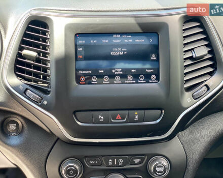 Джип Чероки 2020 в Киеве на Automoto.ua Серый Джип Чероки, объемом двигателя 2.36 л и пробегом 71 тыс. км за 18500 $, фото 25 на Automoto.ua