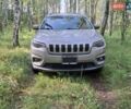 Серый Джип Чероки, объемом двигателя 2.4 л и пробегом 160 тыс. км за 15500 $, фото 3 на Automoto.ua