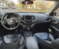 Серый Джип Чероки, объемом двигателя 3.24 л и пробегом 63 тыс. км за 21900 $, фото 14 на Automoto.ua