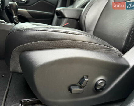 Сірий Джип Cherokee, об'ємом двигуна 3.24 л та пробігом 104 тис. км за 17200 $, фото 43 на Automoto.ua