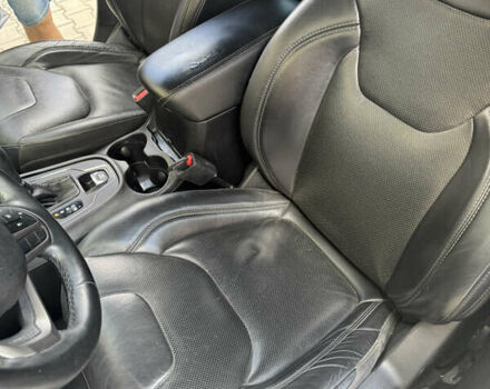 Сірий Джип Cherokee, об'ємом двигуна 3.2 л та пробігом 109 тис. км за 17200 $, фото 21 на Automoto.ua