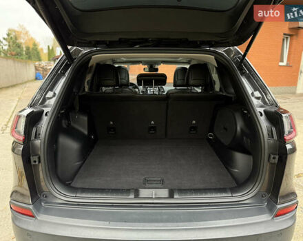 Сірий Джип Cherokee, об'ємом двигуна 3.24 л та пробігом 104 тис. км за 17200 $, фото 66 на Automoto.ua