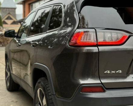 Сірий Джип Cherokee, об'ємом двигуна 3.24 л та пробігом 104 тис. км за 17200 $, фото 17 на Automoto.ua